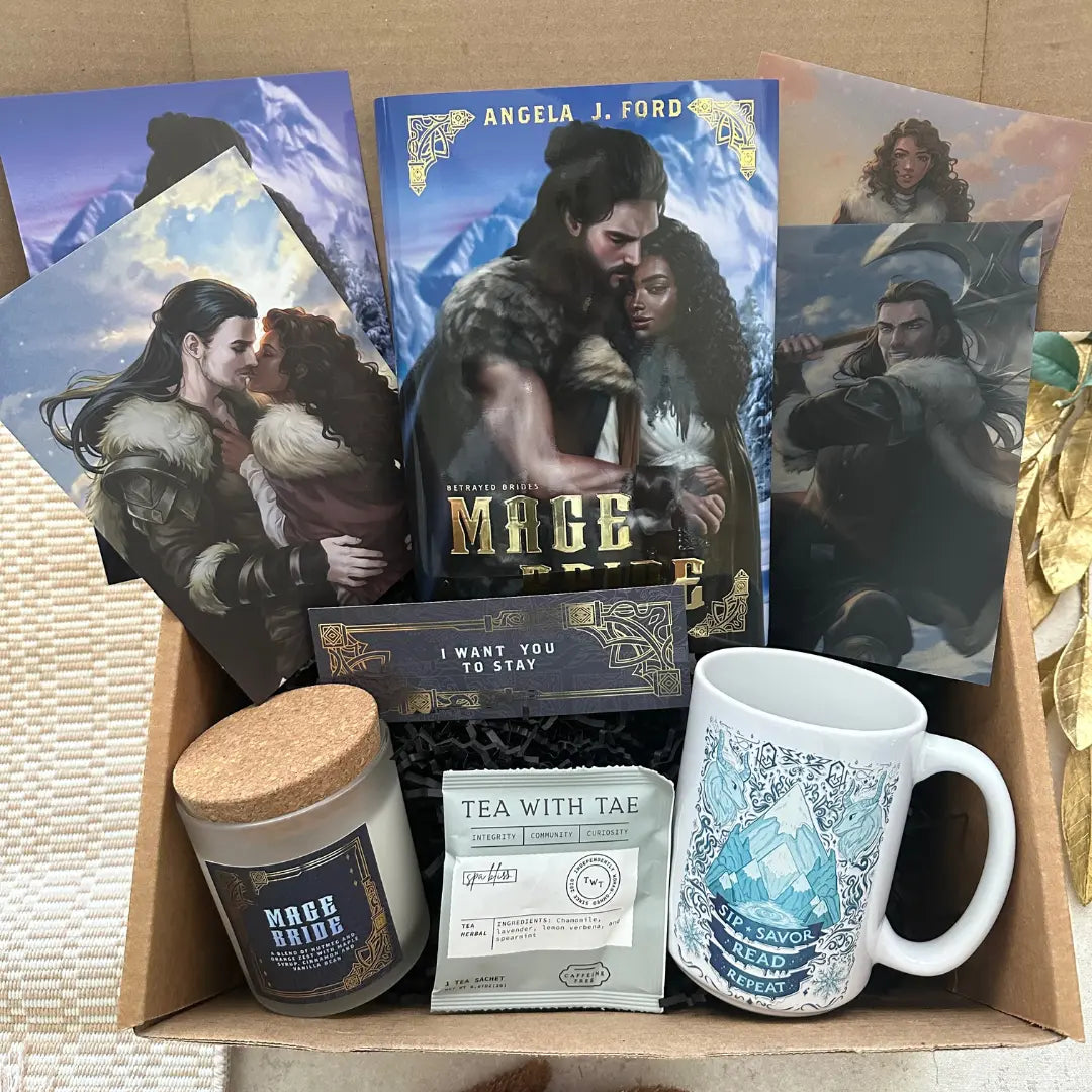 Mage Bride - Romantasy Book Box