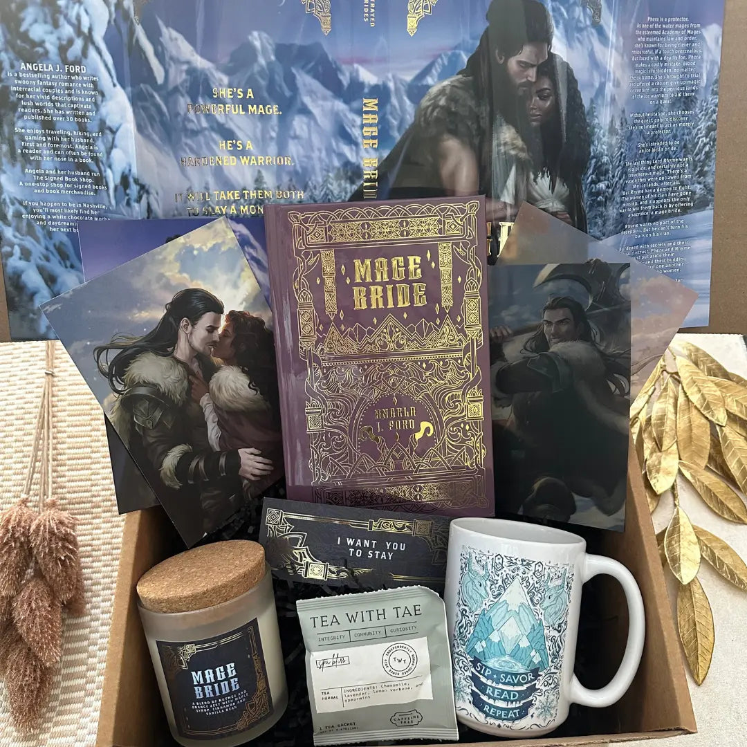 Mage Bride - Romantasy Book Box