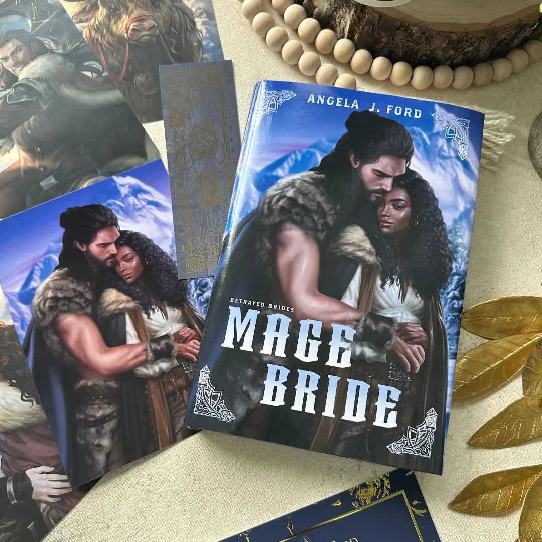 Mage Bride - A Standalone Romantasy