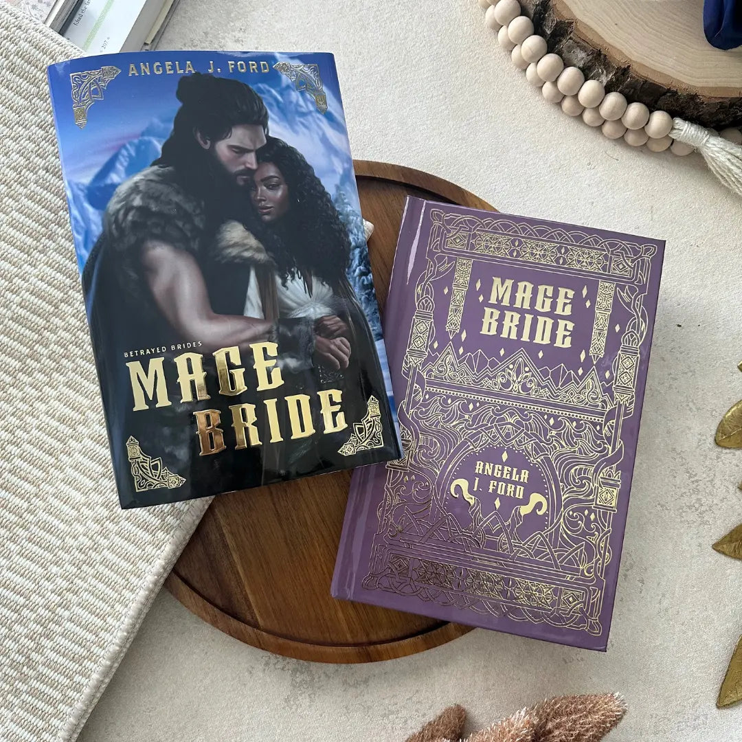 Mage Bride - Gold Foil Special Edition