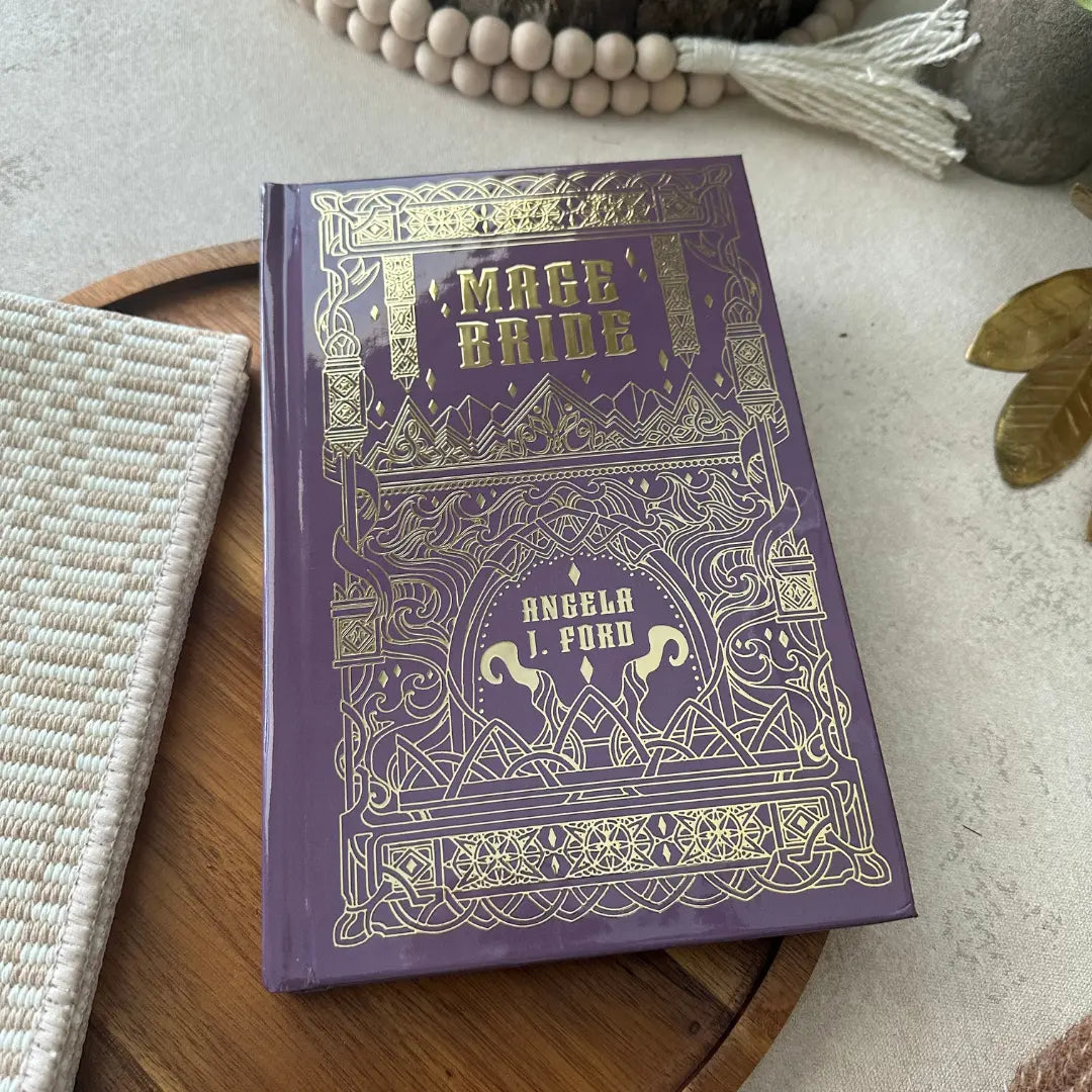 Mage Bride - Gold Foil Special Edition