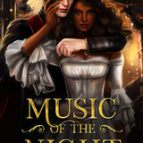 Music of the Night | A Standalone Romantasy for Fans of Phantom of the Opera