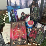 A Sleet Storm's Seduction - Angela J. Ford | Fantasy Author
