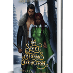 A Sleet Storm's Seduction - Angela J. Ford | Fantasy Author