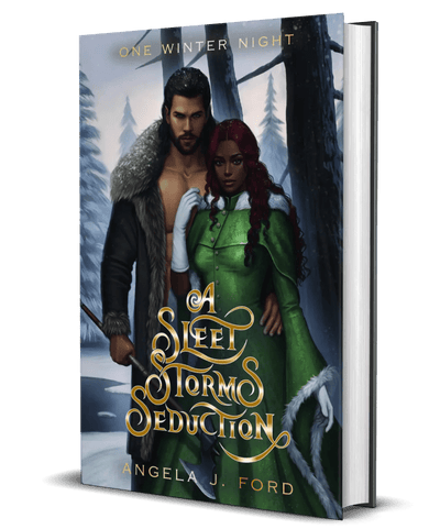 A Sleet Storm's Seduction