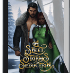 A Sleet Storm's Seduction - Angela J. Ford | Fantasy Author