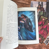 Page Overlay: A Sleet Storm's Seduction