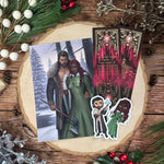 A Sleet Storm's Seduction - Angela J. Ford | Fantasy Author