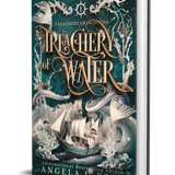 Treachery of Water (Treachery of Nomadia #1)