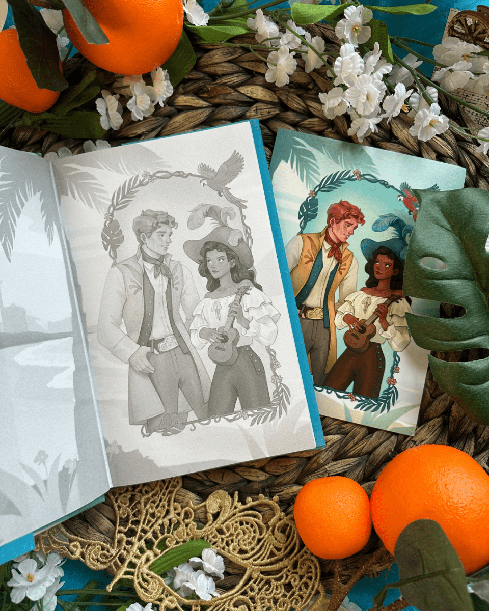 To Sway A Bard: A Thief x Sheriff Fantasy Romance - Angela J. Ford | Fantasy Author