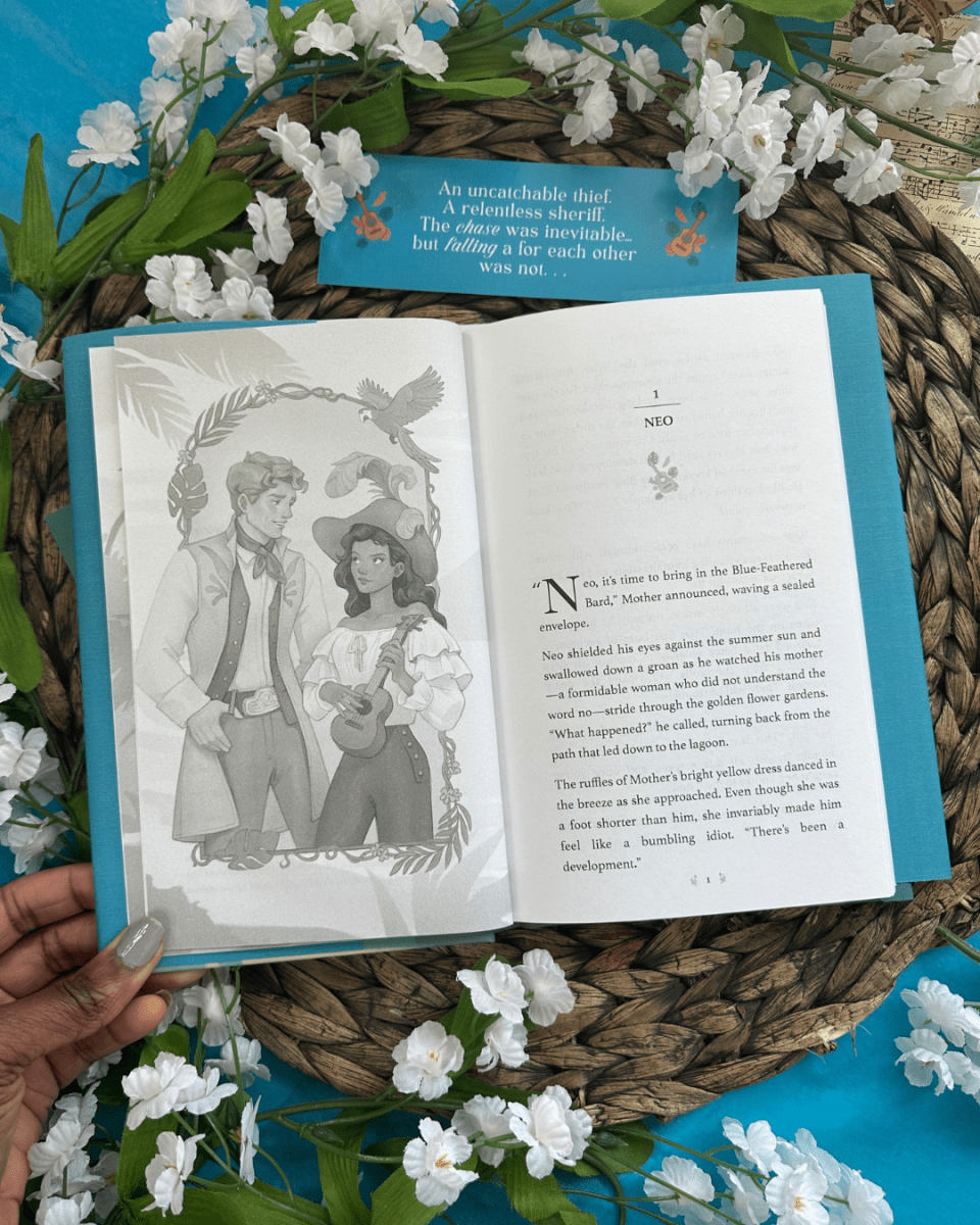 To Sway A Bard: A Thief x Sheriff Fantasy Romance - Angela J. Ford | Fantasy Author