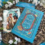 To Sway A Bard: A Thief x Sheriff Fantasy Romance - Angela J. Ford | Fantasy Author