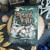 Treachery of Water (Treachery of Nomadia #1)