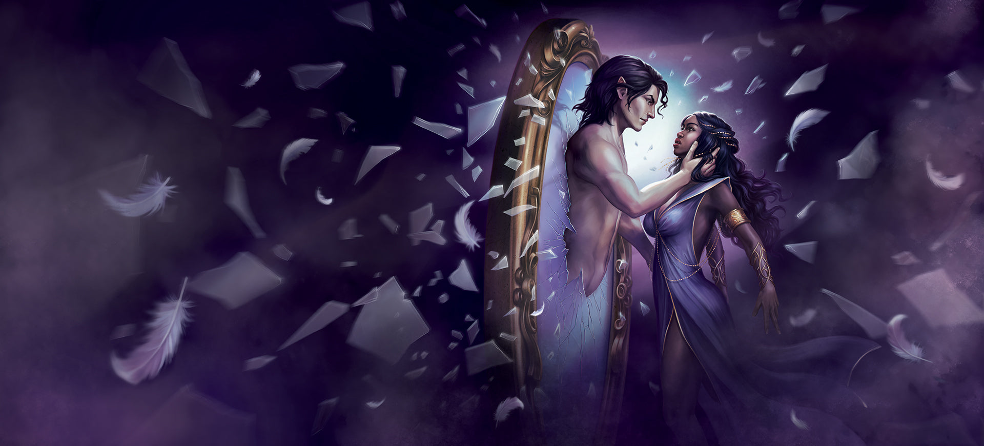 Standalone Romantasy Books with Black Heroines | Angela J. Ford