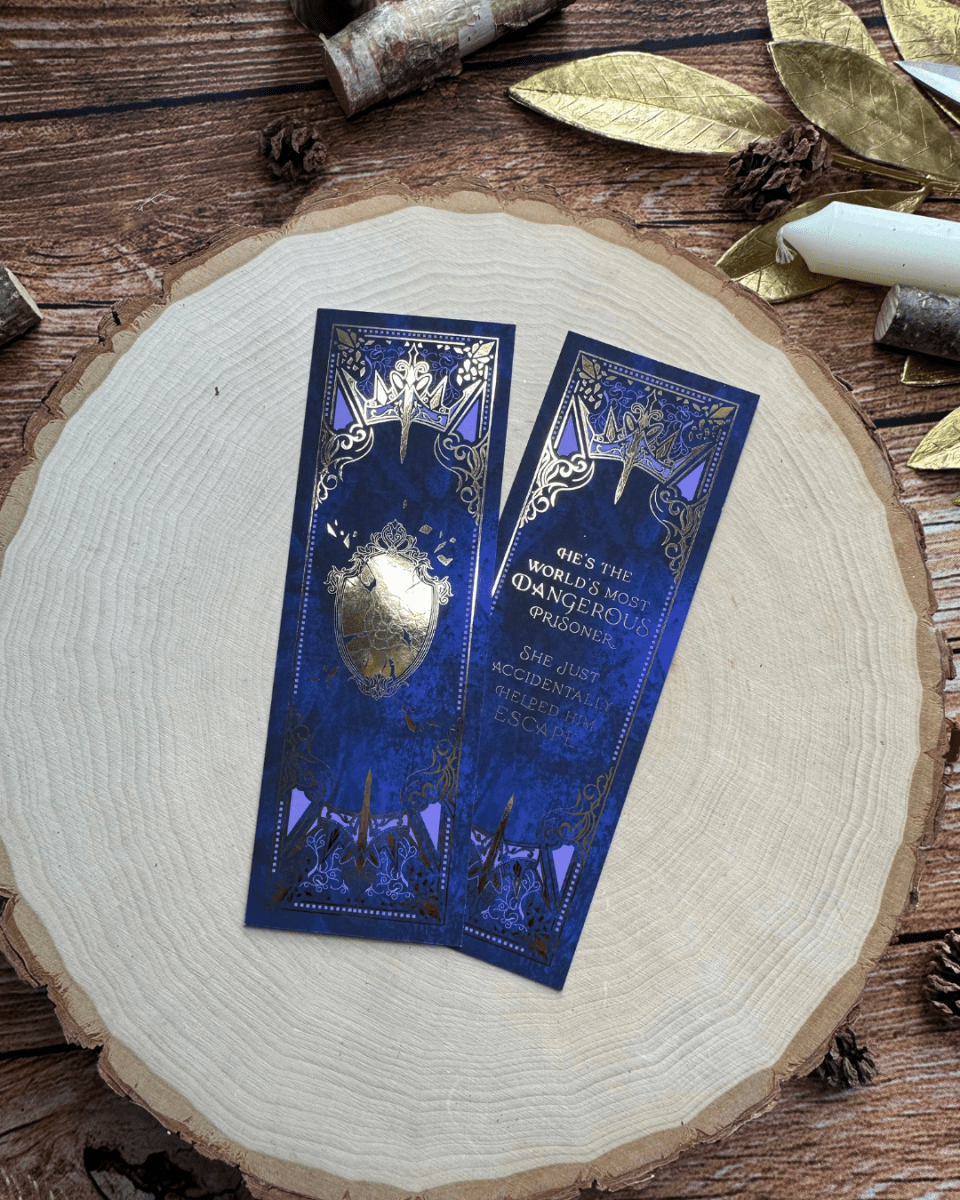 Wicked Prince of Mirrors: A villain gets the girl romantasy - Angela J. Ford | Fantasy Author