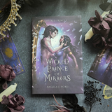 Wicked Prince of Mirrors: A villain gets the girl romantasy
