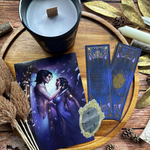 Wicked Prince of Mirrors: A villain gets the girl romantasy - Angela J. Ford | Fantasy Author