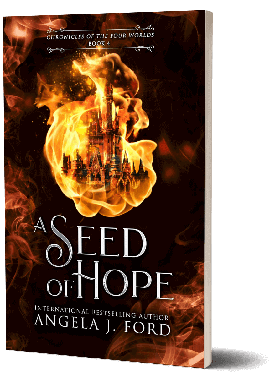A Seed of Hope (Signed) - Angela J. Ford | Fantasy Author