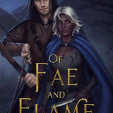 Of Fae and Flame (ebook).