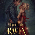 Heart of the Raven (ebook) - Angela J. Ford | Fantasy Author
