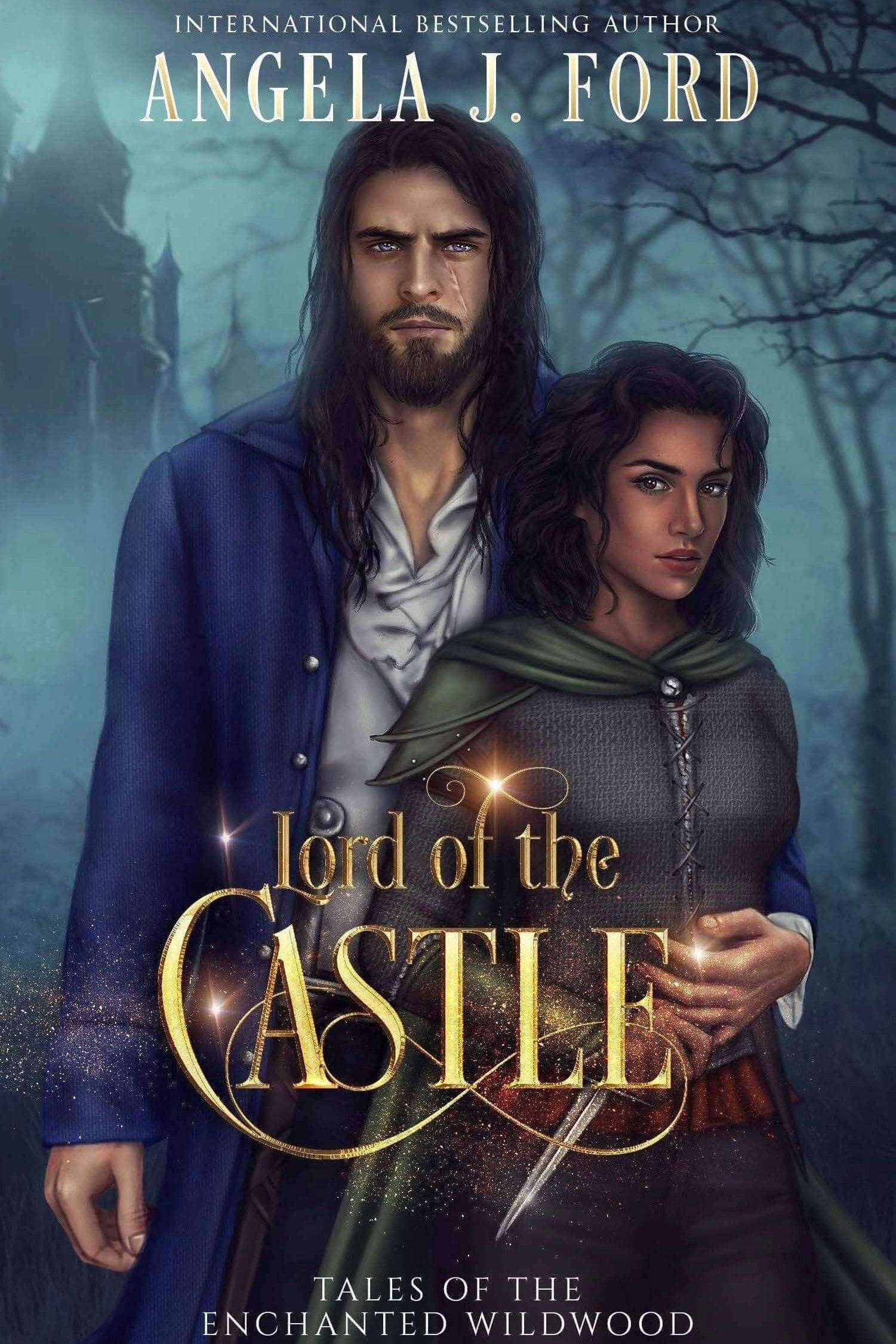 Lord of the Castle (ebook) - Angela J. Ford | Fantasy Author