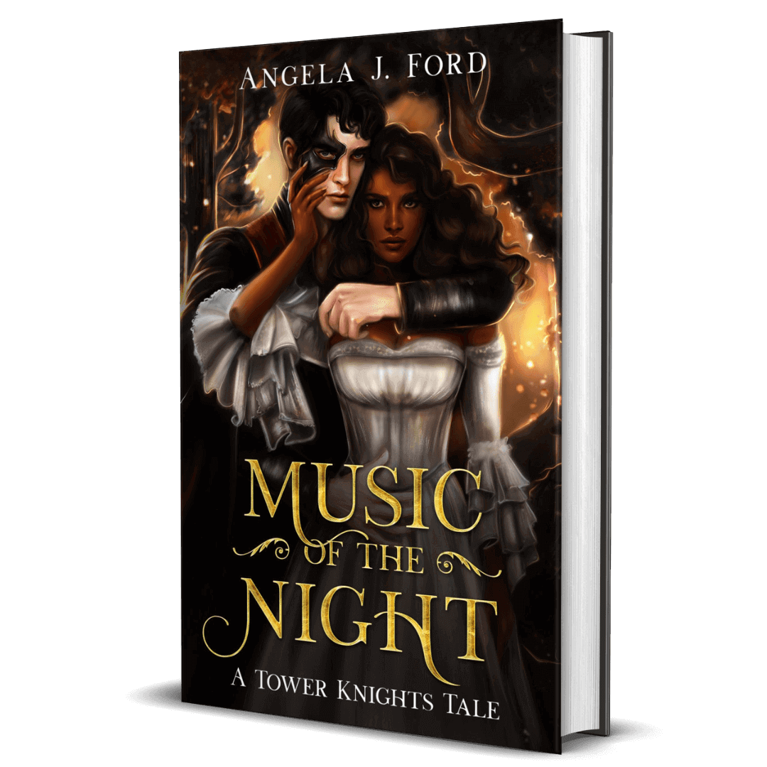 Music of the Night - signed hardcover