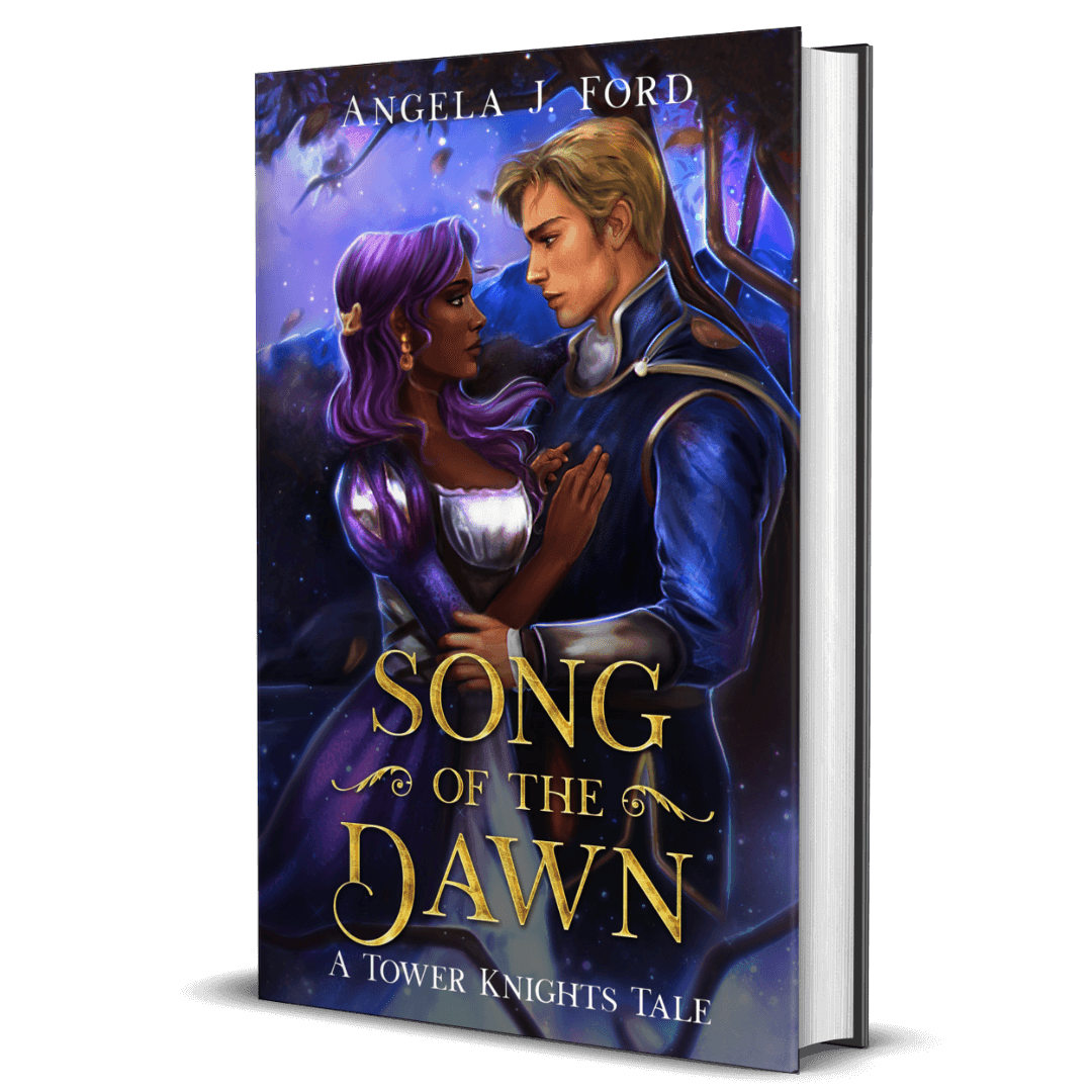 Song of the Dawn - Angela J. Ford | Fantasy Author